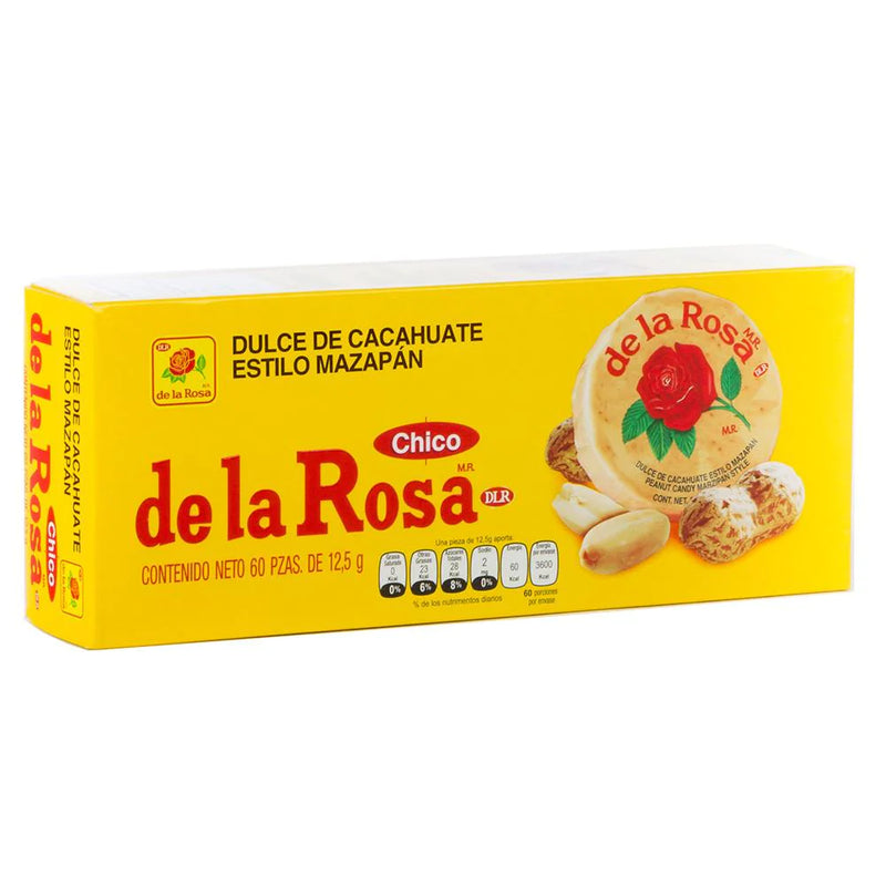 Marzipan De La Rosa