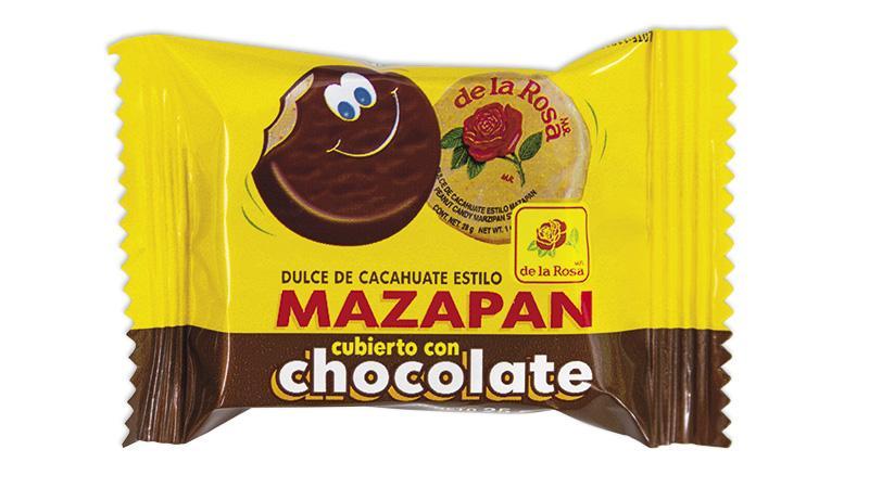 Mazapán De La Rosa