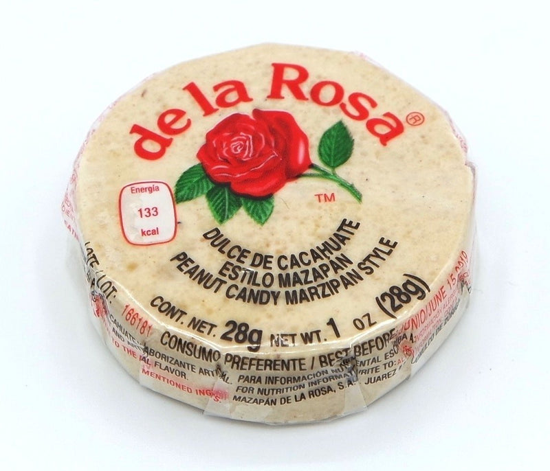 Mazapán De La Rosa