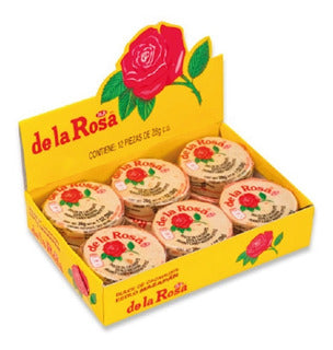 Marzipan De La Rosa