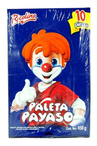 Paleta Payaso Grande