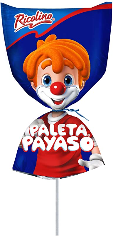 Paleta Payaso Grande